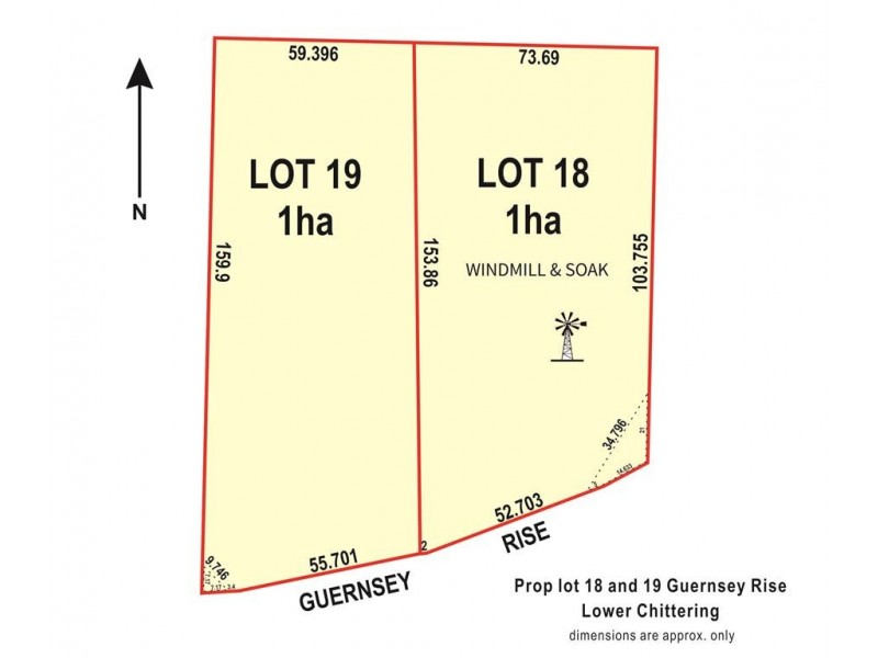 Prop Lot/19 Guernsey Rise, Lower Chittering WA 6084