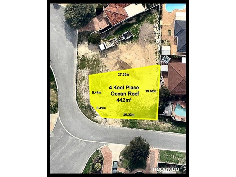 Lot 101/4 Keel Place, Ocean Reef WA 6027