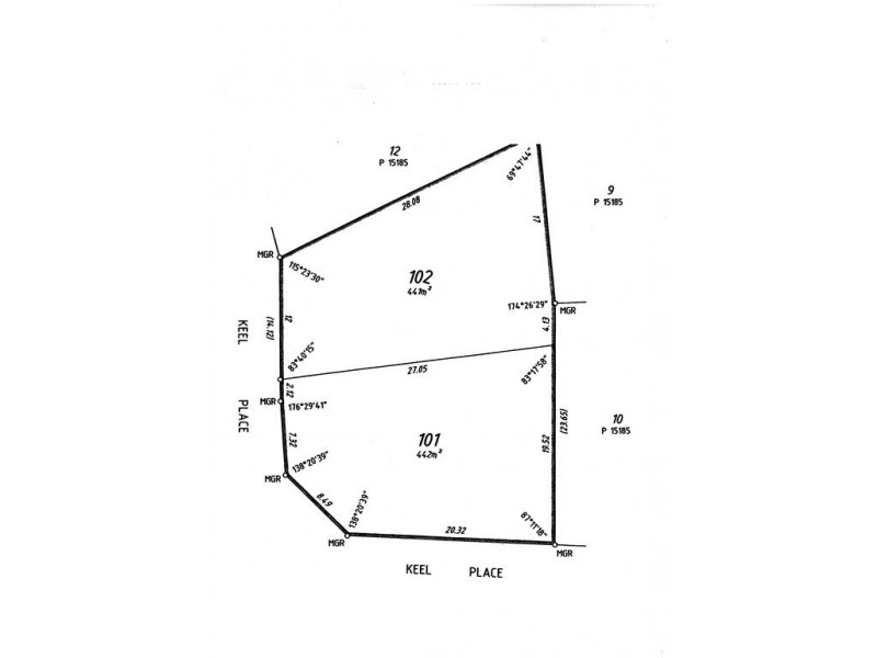 Lot 101/4 Keel Place, Ocean Reef WA 6027