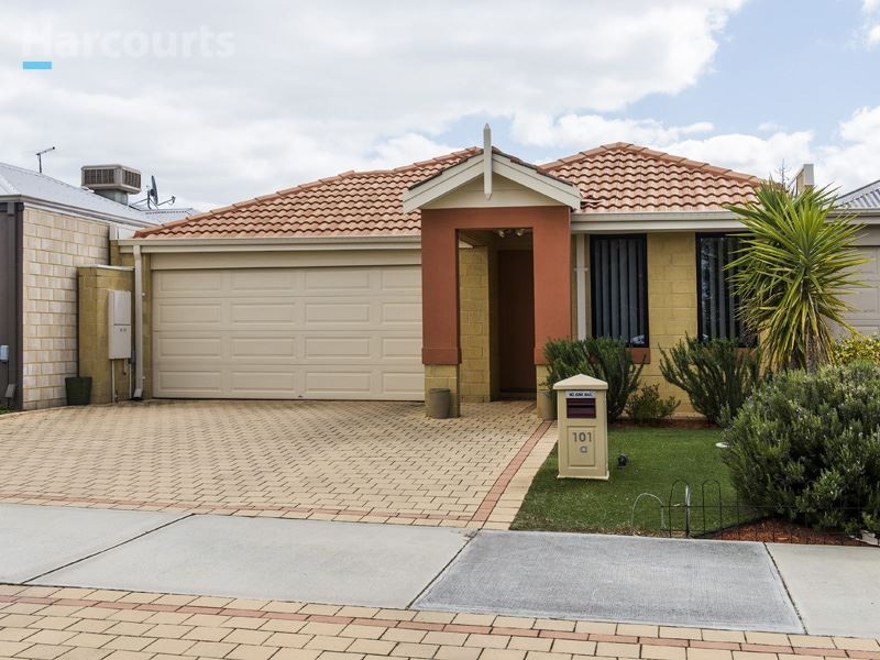 101A Shiraz Boulevard, Pearsall WA 6065