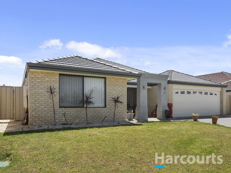 72 Ballymote Gardens, Ridgewood WA 6030