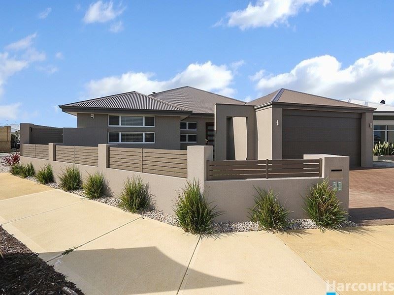 20 Mattingleys Approach, Burns Beach WA 6028
