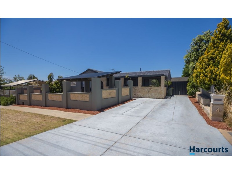 4 Bottlebrush Drive, Greenwood WA 6024