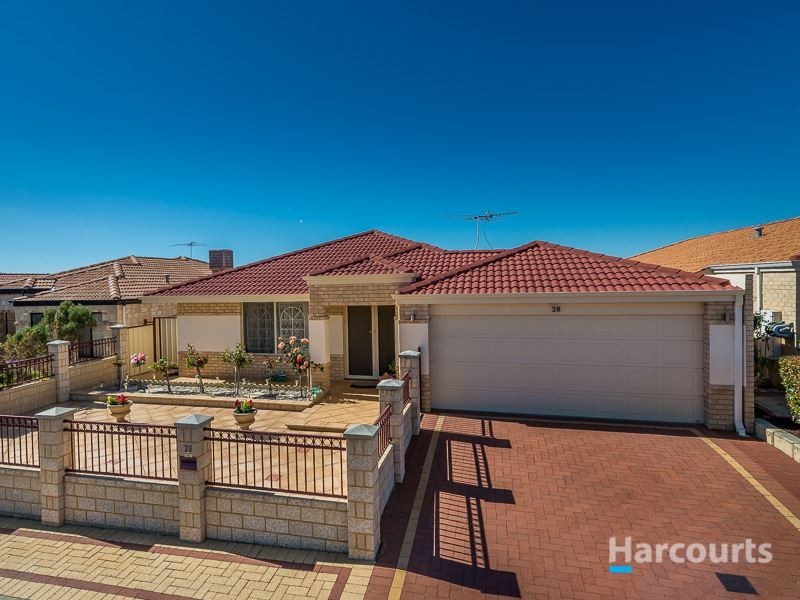 28 Miramare Boulevard, Currambine WA 6028