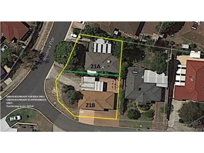 21B Wisteria Parade, Edgewater WA 6027