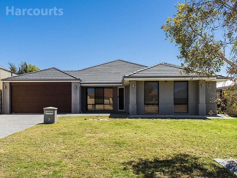 3 La Mirada Avenue, Clarkson WA 6030