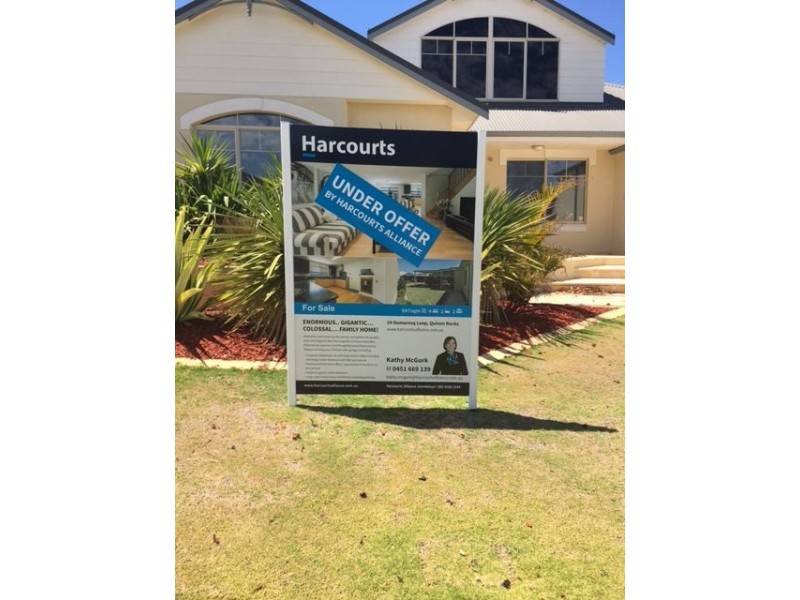 24 Dumaresq Loop, Quinns Rocks WA 6030