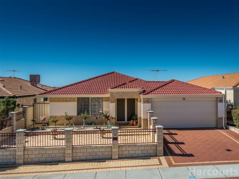 28 Miramare Boulevard, Currambine WA 6028