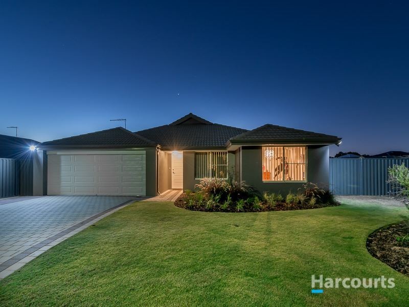 27 Ballybofey Loop, Bullsbrook WA 6084