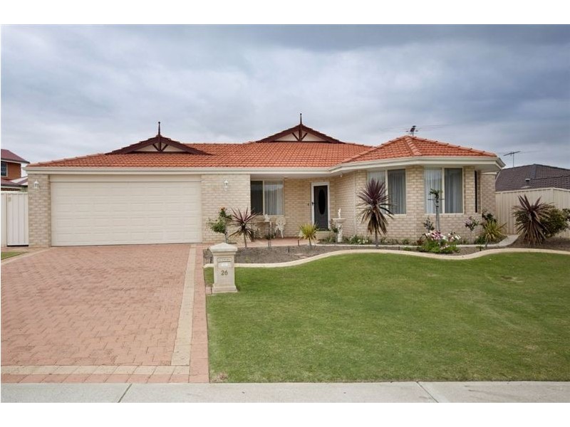 26 Blairgowie Heights, Kinross WA 6028