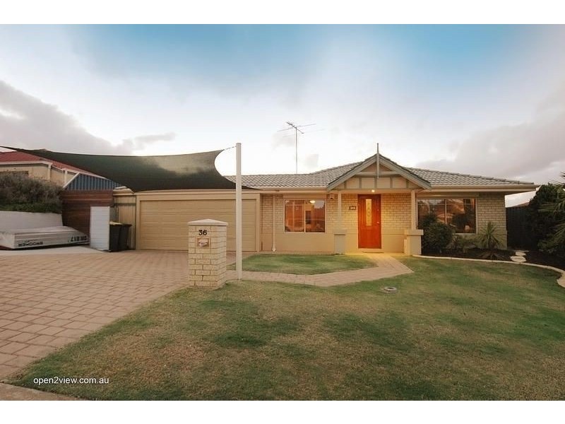 36 Paddington Avenue, Currambine WA 6028
