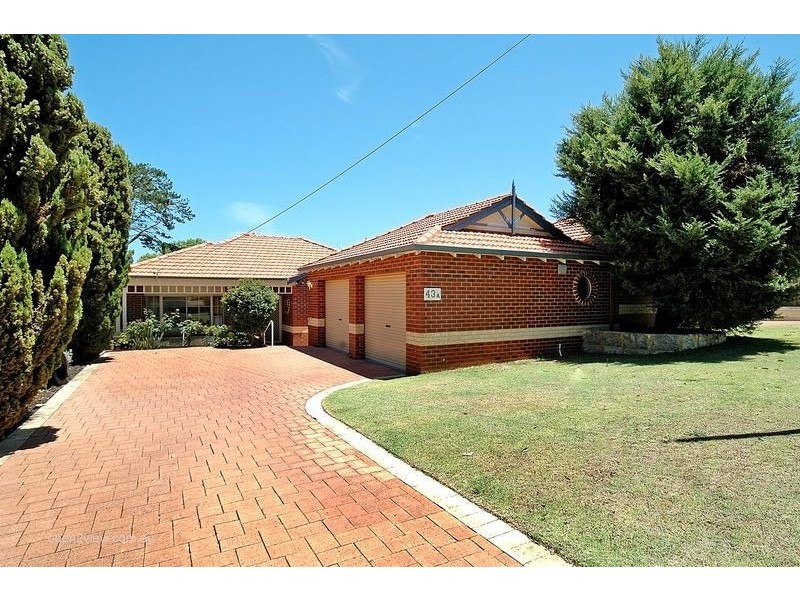 43A Boronia Avenue, Nedlands WA 6009