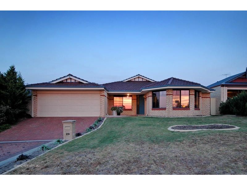 29 Waldburg Drive, Tapping WA 6065