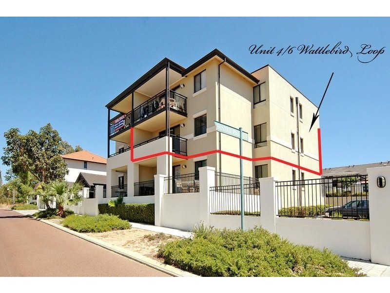 4/6 Wattlebird Loop, Joondalup WA 6027