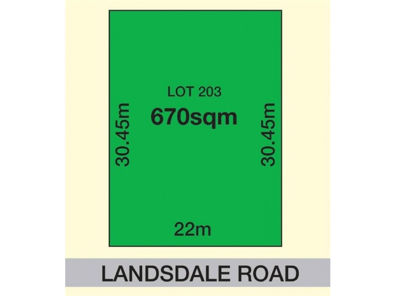 (Lot 203)/59 Landsdale Road, Darch WA 6065