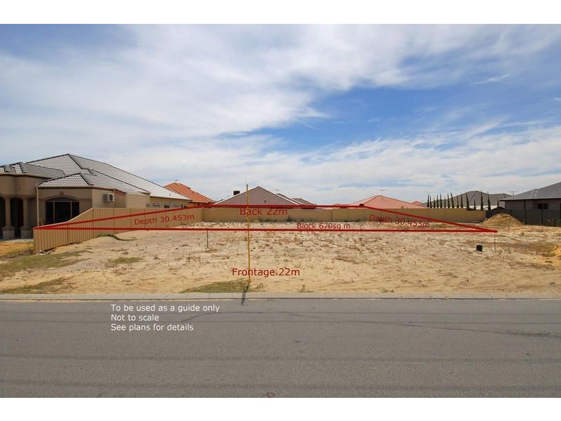 (Lot 203)/59 Landsdale Road, Darch WA 6065