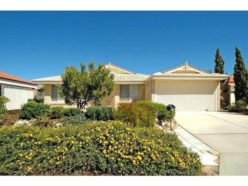 23 Twilight Circuit, Ridgewood WA 6030