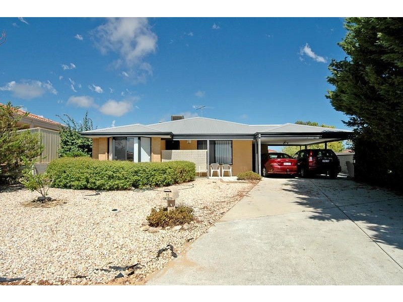 34 Holwell Gardens, Clarkson WA 6030
