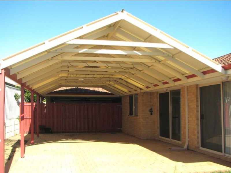 18 Fisherton Circuit, Kinross WA 6028