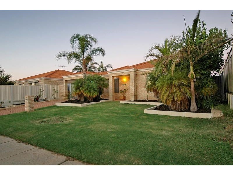 31 Metroliner Drive, Currambine WA 6028