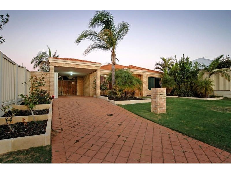 31 Metroliner Drive, Currambine WA 6028