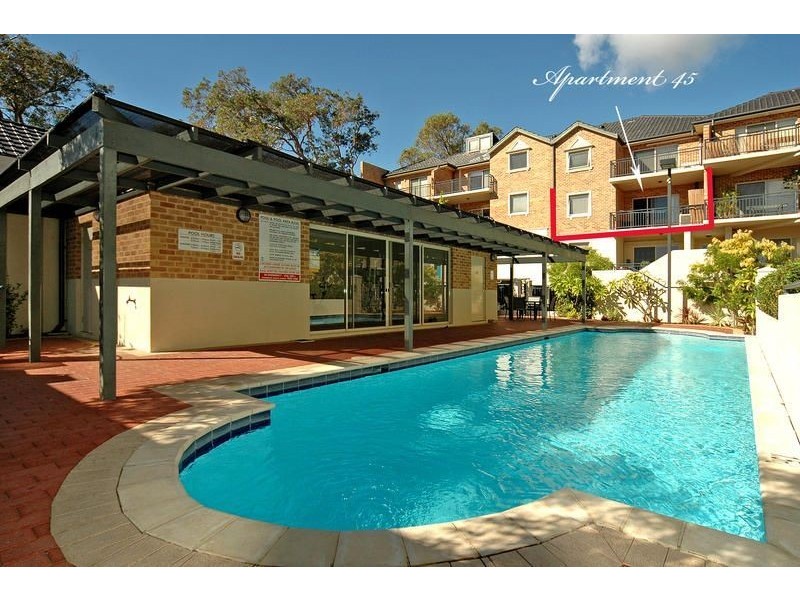 45/101 Grand Boulevard, Joondalup WA 6027