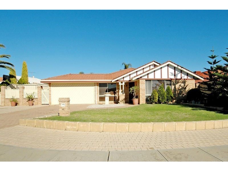40 Shalimar Rise, Currambine WA 6028