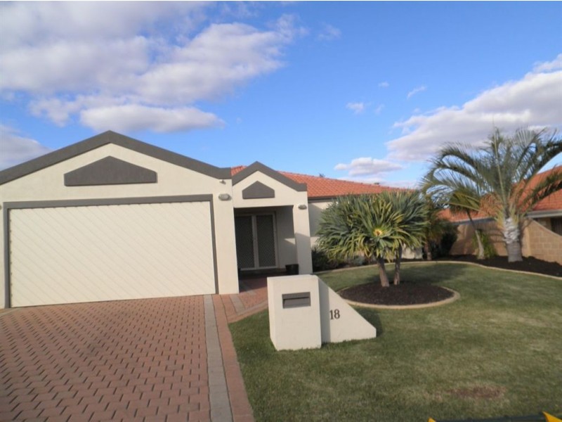 18 Felton Retreat, Mindarie WA 6030