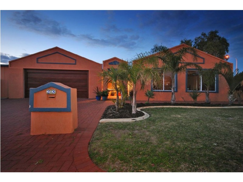 23 Marco Polo Mews, Currambine WA 6028