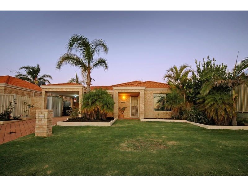 31 Metroliner Drive, Currambine WA 6028