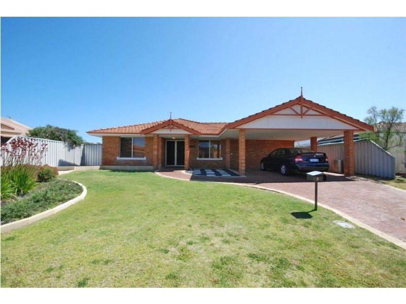 6 Langley Mews, Currambine WA 6028