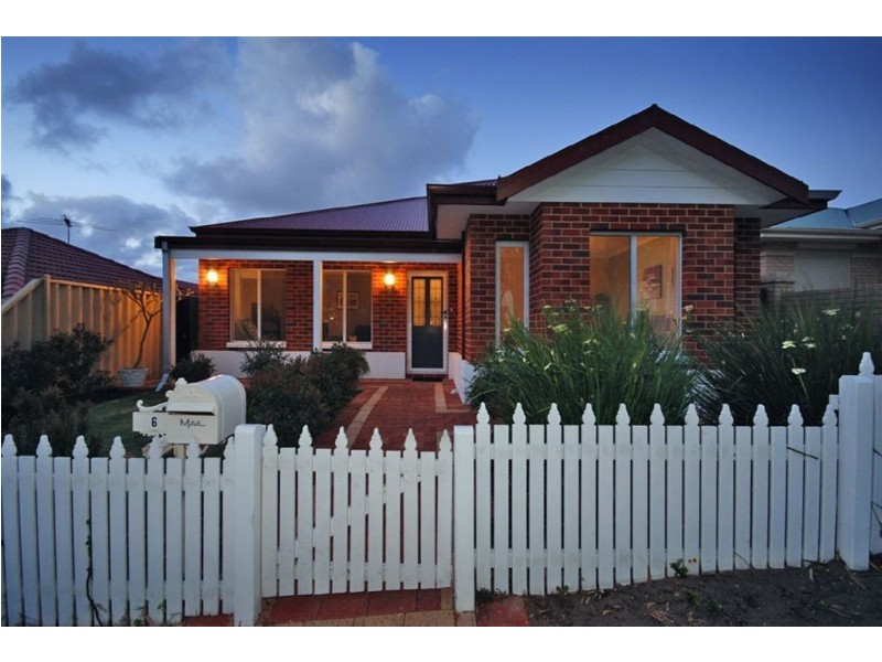 6 Berlotto Drive, Ashby WA 6065