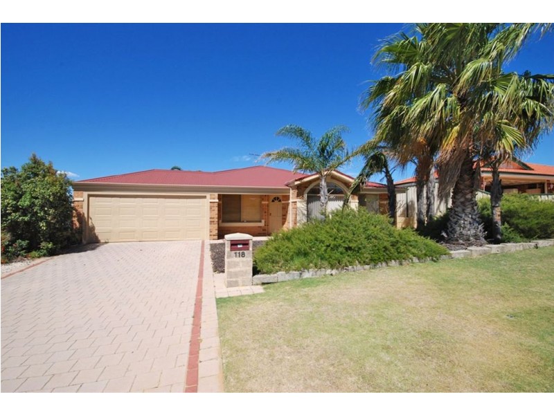118 Kinross Drive, Kinross WA 6028