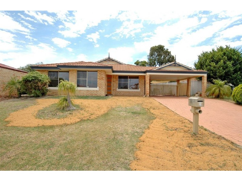 3 Carwoola Circle, Carramar WA 6031