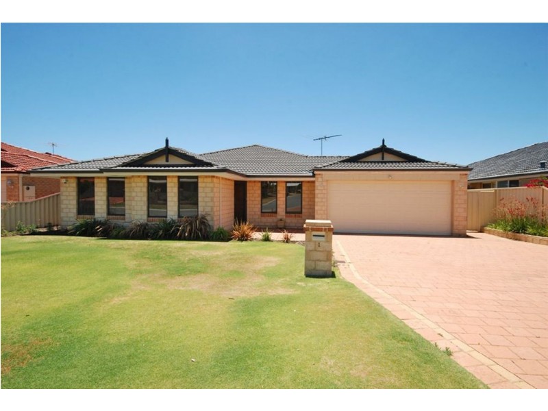 1 Flint Close, Pearsall WA 6065