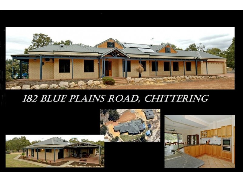 182 Blue Plains Road, Chittering WA 6084