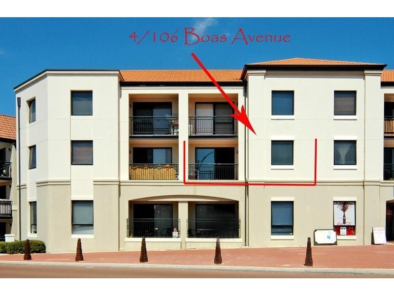 4/106 Boas Avenue, Joondalup WA 6027
