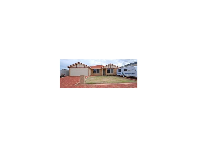 11 Wilcannia Elbow, Currambine WA 6028