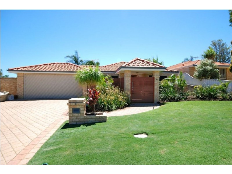 6 Kirkdale Turn, Kinross WA 6028