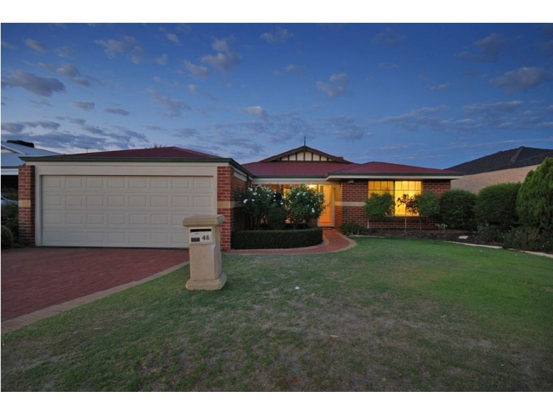 46 Goldfinch Loop, Woodvale WA 6026
