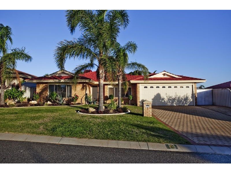 6 Glendevon Turn, Kinross WA 6028