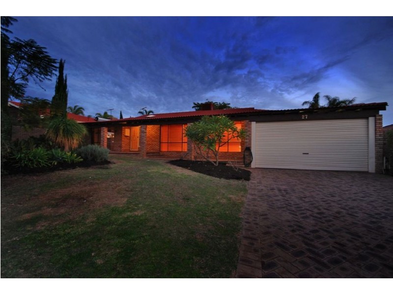 27 Pioneer Drive, Edgewater WA 6027