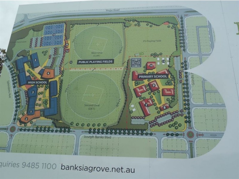 Lot 1/208 Grandis Boulevard, Banksia Grove WA 6031