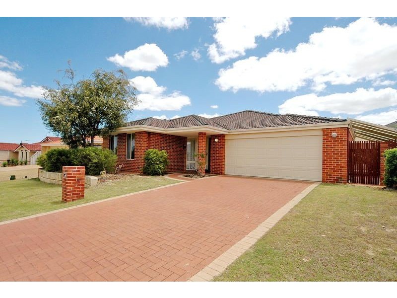 25 Merrang Circuit, Carramar WA 6031