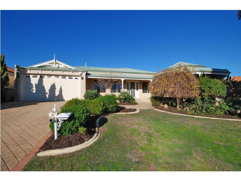 22 Santa Monica Parade, Iluka WA 6028