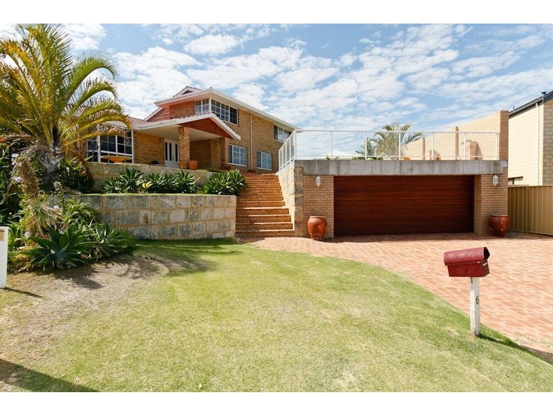 6 Imperial Court, Ocean Reef WA 6027