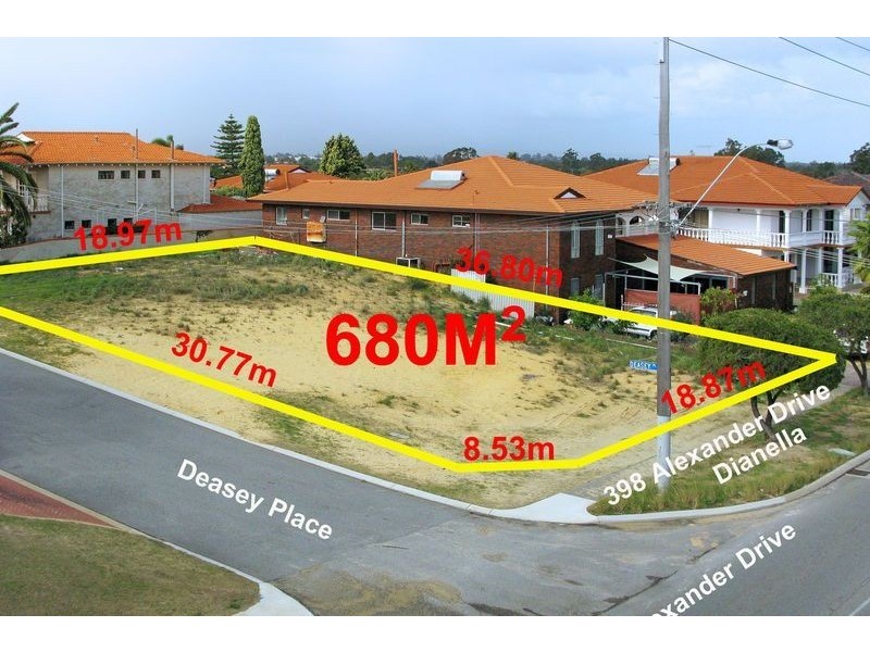 398 Alexander Drive, Dianella WA 6059