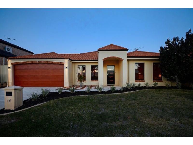 14 Oakdene Drive, Madeley WA 6065