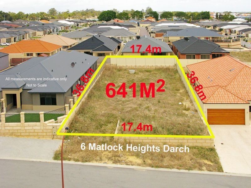 6 Matlock Heights, Darch WA 6065