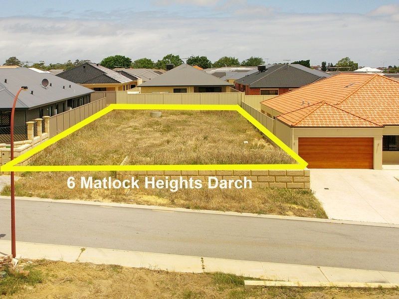 6 Matlock Heights, Darch WA 6065
